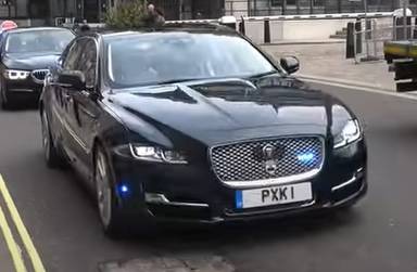 UK Number Plate PXK 1