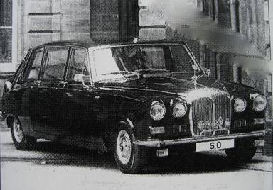 UK Number Plate S 0
