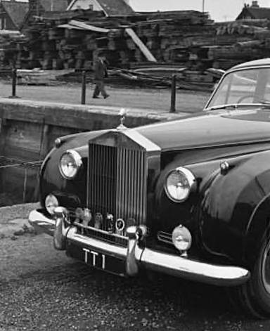 UK Number Plate TT 1
