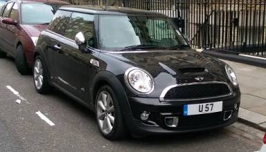 UK Number Plate U 57
