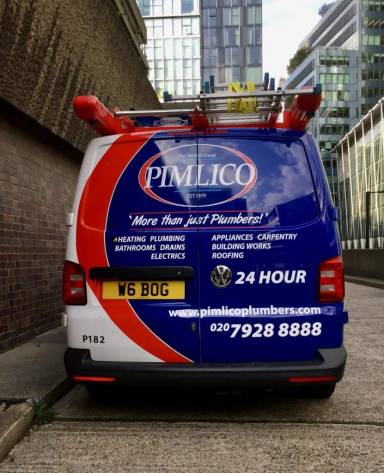 UK Number Plate W6 BOG
