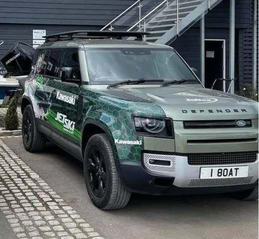 180 AT number plate – Boats.co.uk