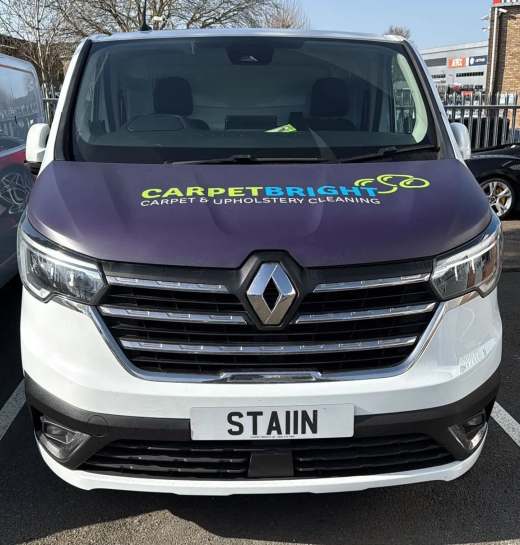 STA 11N number plate – Carpet Bright UK
