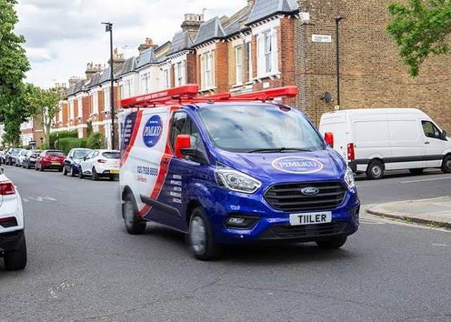 Pimlico Plumbers number plate collection