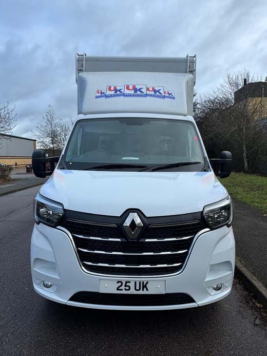 25 UK number plate – UK Packaging